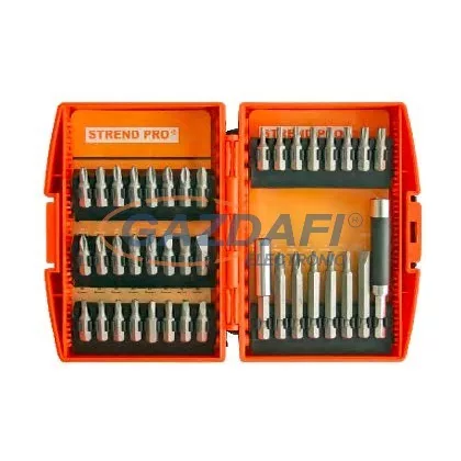 Bitfej készlet, 40 részes