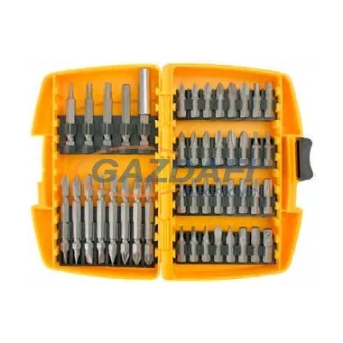 Bitfej készlet, 45 részes