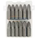 Bitfej készlet, 24 részes