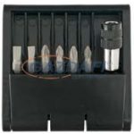 Bitfej kélszlet, Cr-V, 7 részes