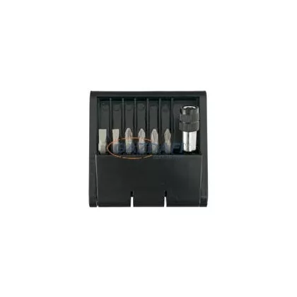 Bitfej kélszlet, Cr-V, 7 részes