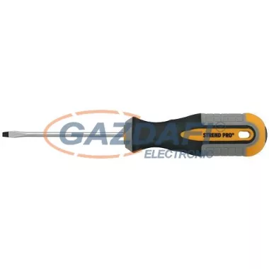 SG PRO 2250154 lapos csavarhúzó, 3x75mm