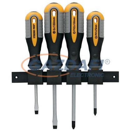 SG PRO 2250188 csavarhúzó készlet, 4 részes