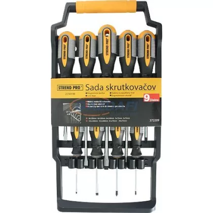 SG PRO 2250190 Csavarhúzó készlet, 9 részes