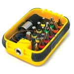 SG PRO 2250284 bitfej készlet, 15 részes, S2