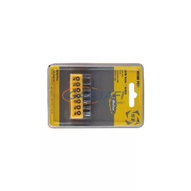 Bitfej készlet, 7 részes, S2