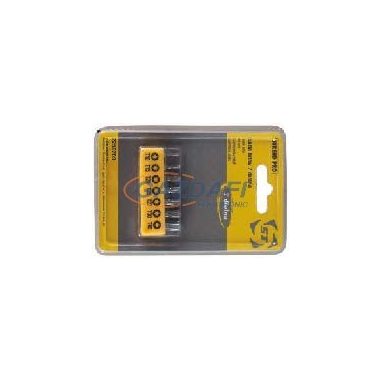 Bitfej készlet, 7 részes, S2