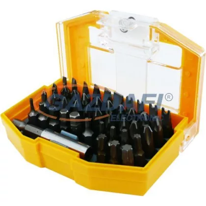 Bitfej készlet 44 részes/S2