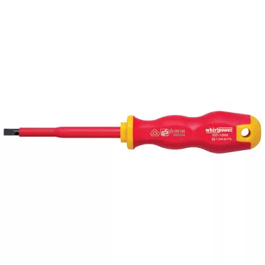 SG PRO 2250331 1000V-os lapos csavarhúzó 2,5/75 mm