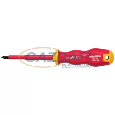 SG PRO 2250339 1000V-os PH csavarhúzó PH1 / 80 mm