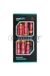SG PRO 2250346 1000V-os 5 részes csavarhúzó készlet
