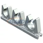   OBO 2259079 2036 4-7 LGR Sorolható Szorítókengyel 4-7mm világosszürke Polietilén