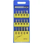 Bitfej készlet, 16 részes