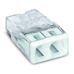   WAGO 2273-202 Compact vezeték összekötő kötődobozhoz 2 x 0,5 - 2,5mm2 (2 vezetékes)