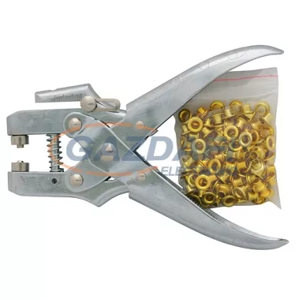 SG PRO 229093 Szegecsfogó, 180mm + 100 db szegecs