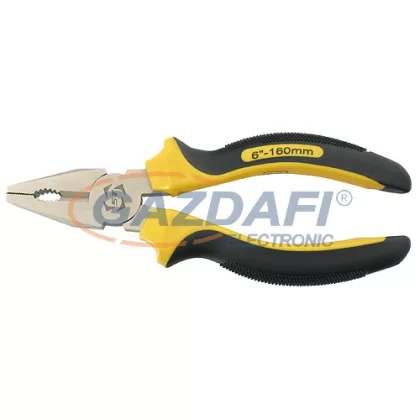 SG PRO 229186 Kombinált fogó 165mm