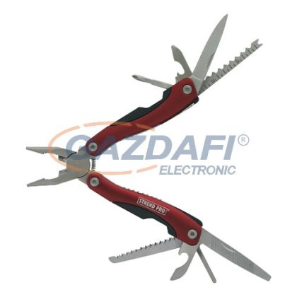 SG PRO 229319 SG PRO Multifunkciós fogó, 12 in 1