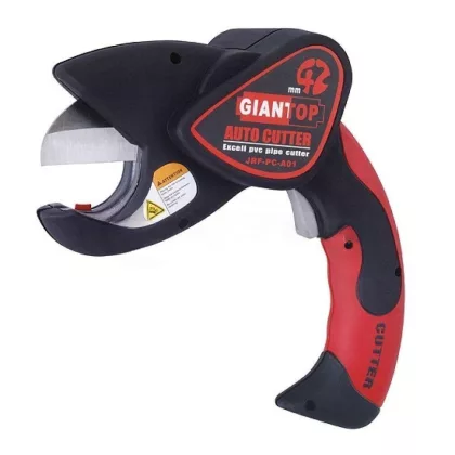 GIANT automatikus csővágó max. 42mm PVC csövekhez