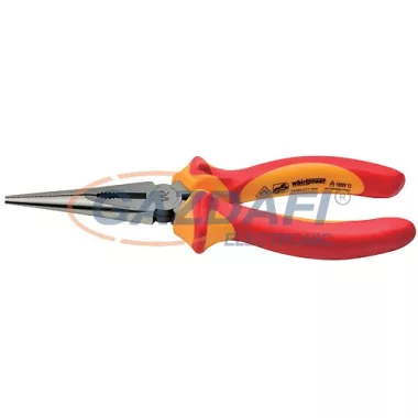 SG PRO 229845 Csőrös fogó, szigetelt 1000V 200mm