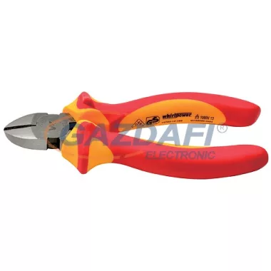 SG PRO 229847 Szigetelt oldalcsípő fogó 1000V 160mm