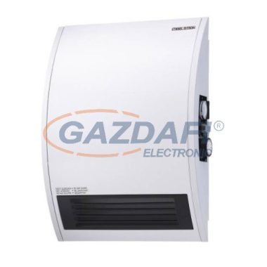 STIEBEL ELTRON CKT 20 S ventilátoros gyorsfűtő/ fali ventilátoros hősugárzó 2,0kW, 60 perces rövidtávú időzítővel