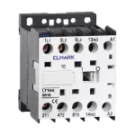 ELMARK kontaktor, 6A, 400V, 1Z