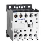 ELMARK kontaktor, 6A, 12V, 1Z