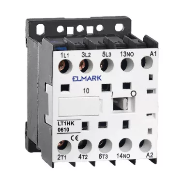 ELMARK kontaktor, 6A, 48V, 1Z