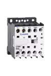 ELMARK kontaktor, 6A, 110V, 1Z