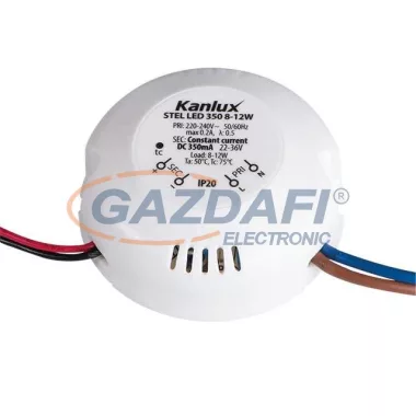 KANLUX STEL LED 700 4-8W működtető