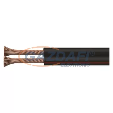  Cablu difuzor 2x0.50mm2 negru / roșu