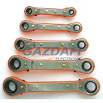 SG PRO 2310133 racsnis csillagkulcs készlet, 5 részes