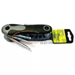 SG PRO 2310224 Torx készlet, 8 részes, összecsukható