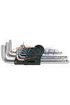 SG PRO 2310225 imbusz készlet, 9 részes