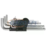 SG PRO 2310225 imbusz készlet, 9 részes