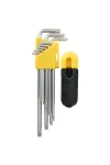 SG PRO 2310309 Torx készlet, 9 részes/TORX SG PRO 2310309 Torx készlet, 9 részes/TORX