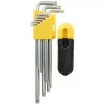 SG PRO 2310309 Torx készlet, 9 részes/TORX