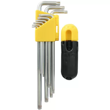 SG PRO 2310309 Torx készlet, 9 részes/TORX