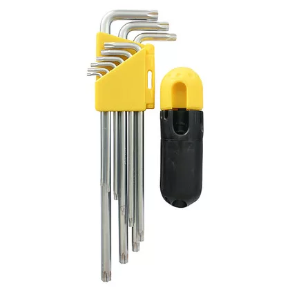 SG PRO 2310309 Torx készlet, 9 részes/TORX SG PRO 2310309 Torx készlet, 9 részes/TORX
