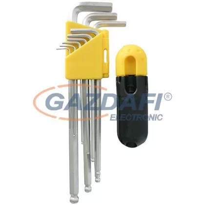 SG PRO 2310310 Imbusz készlet 9 részes/HEX SG PRO 2310310 Imbusz készlet 9 részes/HEX
