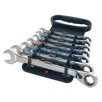   HONITON racsnis villáskulcs készlet, 7 részes, 10 év garanciával