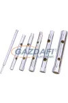 SG PRO 231379 Csőkulcs készlet, 10 részes, 6-22 mm