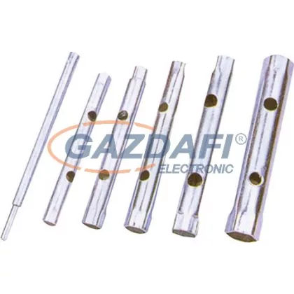 SG PRO 231379 Csőkulcs készlet, 10 részes, 6-22 mm SG PRO 231379 Csőkulcs készlet, 10 részes, 6-22 mm
