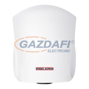 STIEBEL ELTRON Ultronic W kézszárító 910W fehér