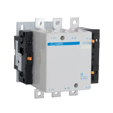 ELMARK kontaktor, 265A, 230V, 1Z ELMARK kontaktor, 265A, 230V, 1Z