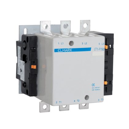 ELMARK kontaktor, 265A, 24V, 1Z