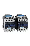 ELMARK Irányváltó kontaktor, LT4-D6511, 65A, 230V ELMARK Irányváltó kontaktor, LT4-D6511, 65A, 230V