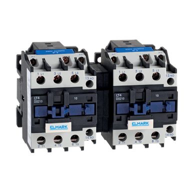 ELMARK Irányváltó kontaktor, LT4-D6511, 65A, 230V