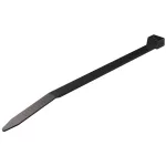 OBO 2331892 565 4.8x430 SWUV Kábelkötegelő UV-álló kivitel 4,8x430mm fekete poliamid