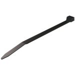   OBO 2331918 565 7.6x300 SWUV Kábelkötegelő UV-álló kivitel 7,6x300mm fekete poliamid